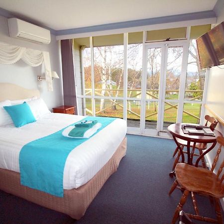 Port Arthur Motor Inn Екстер'єр фото