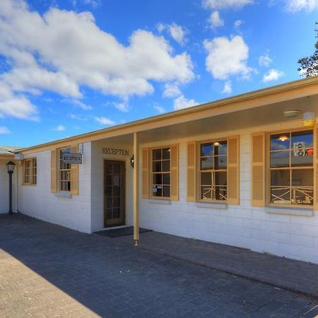 Port Arthur Motor Inn Екстер'єр фото