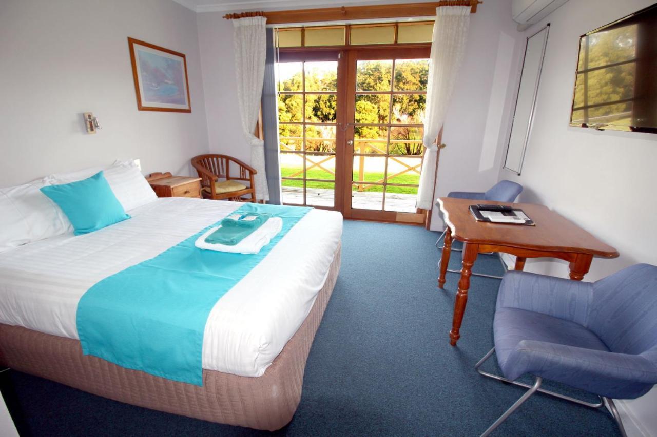 Port Arthur Motor Inn Екстер'єр фото