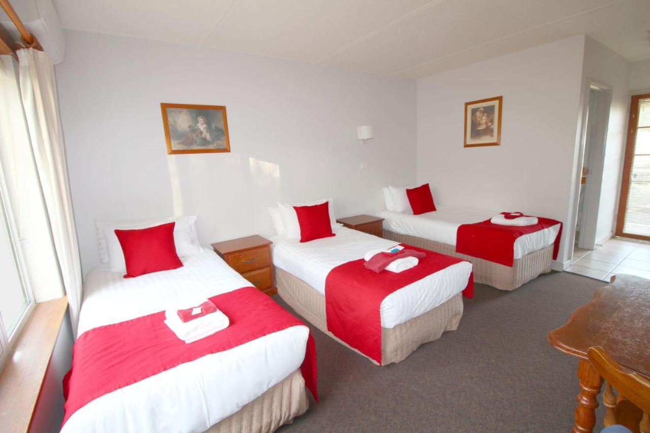Port Arthur Motor Inn Екстер'єр фото