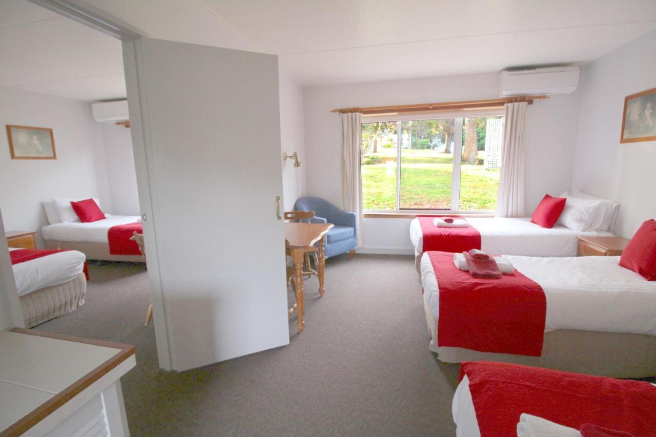 Port Arthur Motor Inn Екстер'єр фото