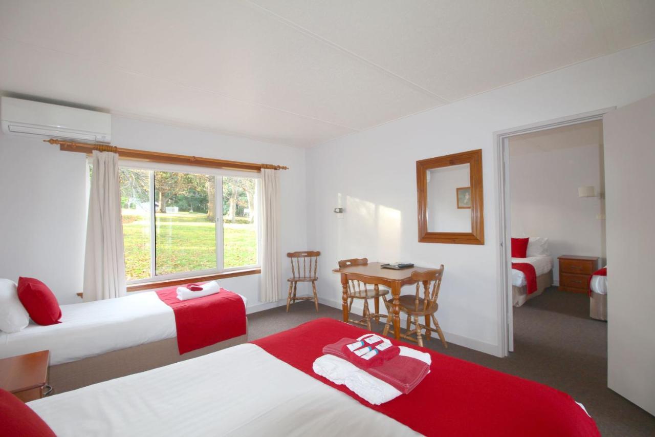 Port Arthur Motor Inn Екстер'єр фото