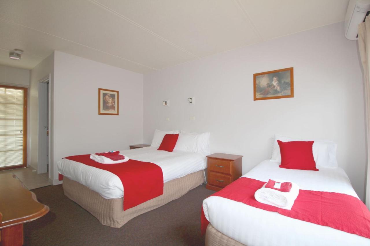 Port Arthur Motor Inn Екстер'єр фото