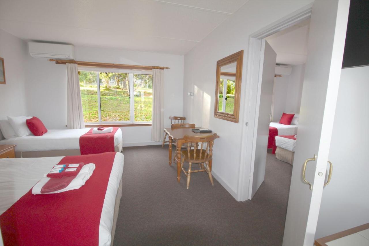 Port Arthur Motor Inn Екстер'єр фото