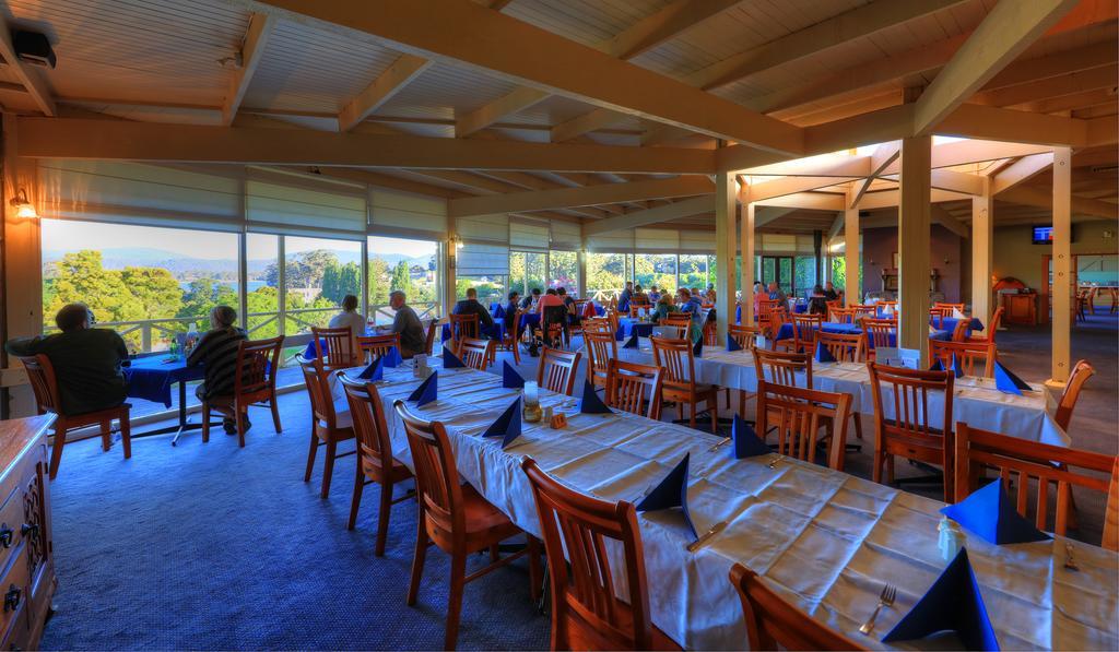 Port Arthur Motor Inn Екстер'єр фото