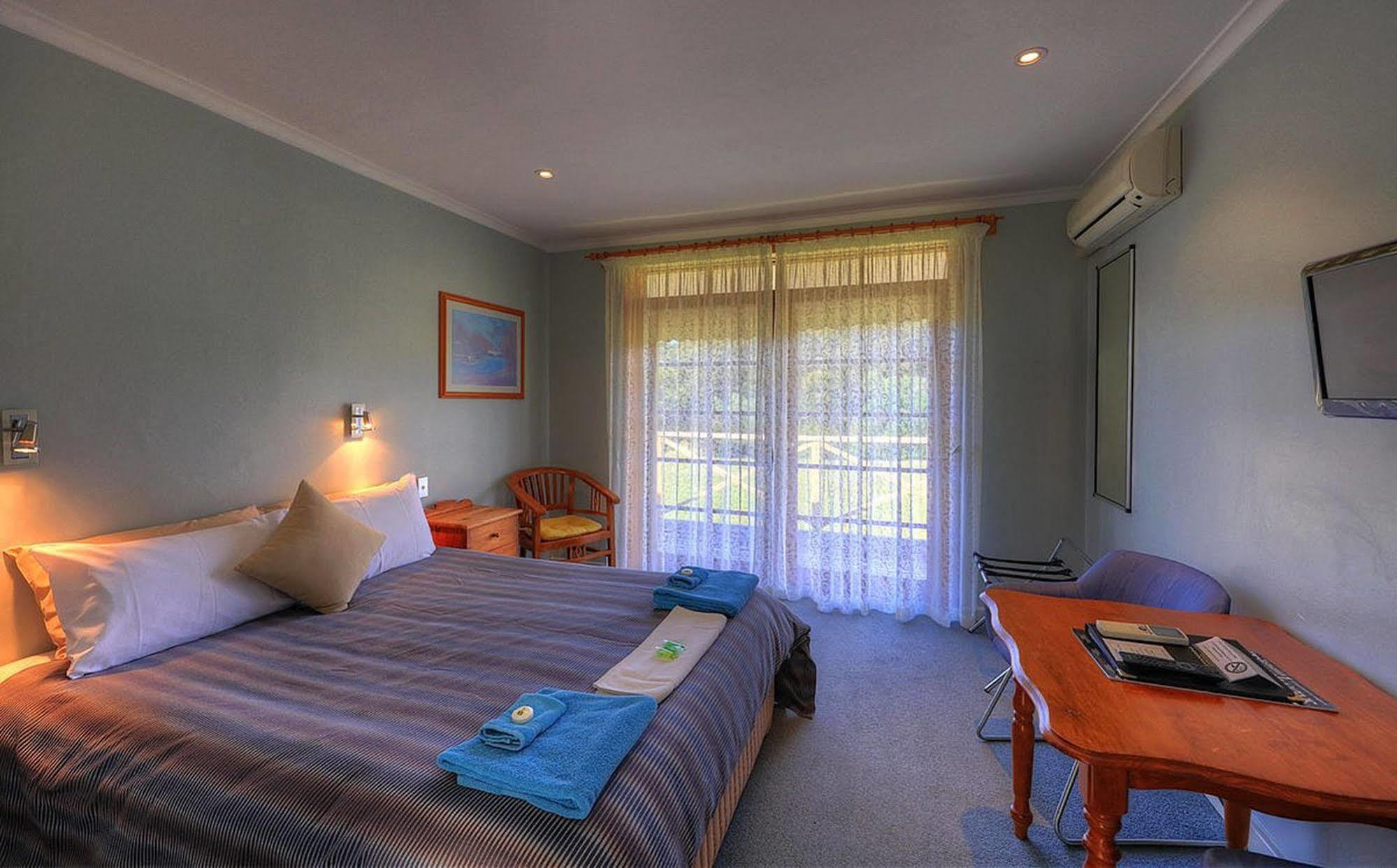 Port Arthur Motor Inn Екстер'єр фото