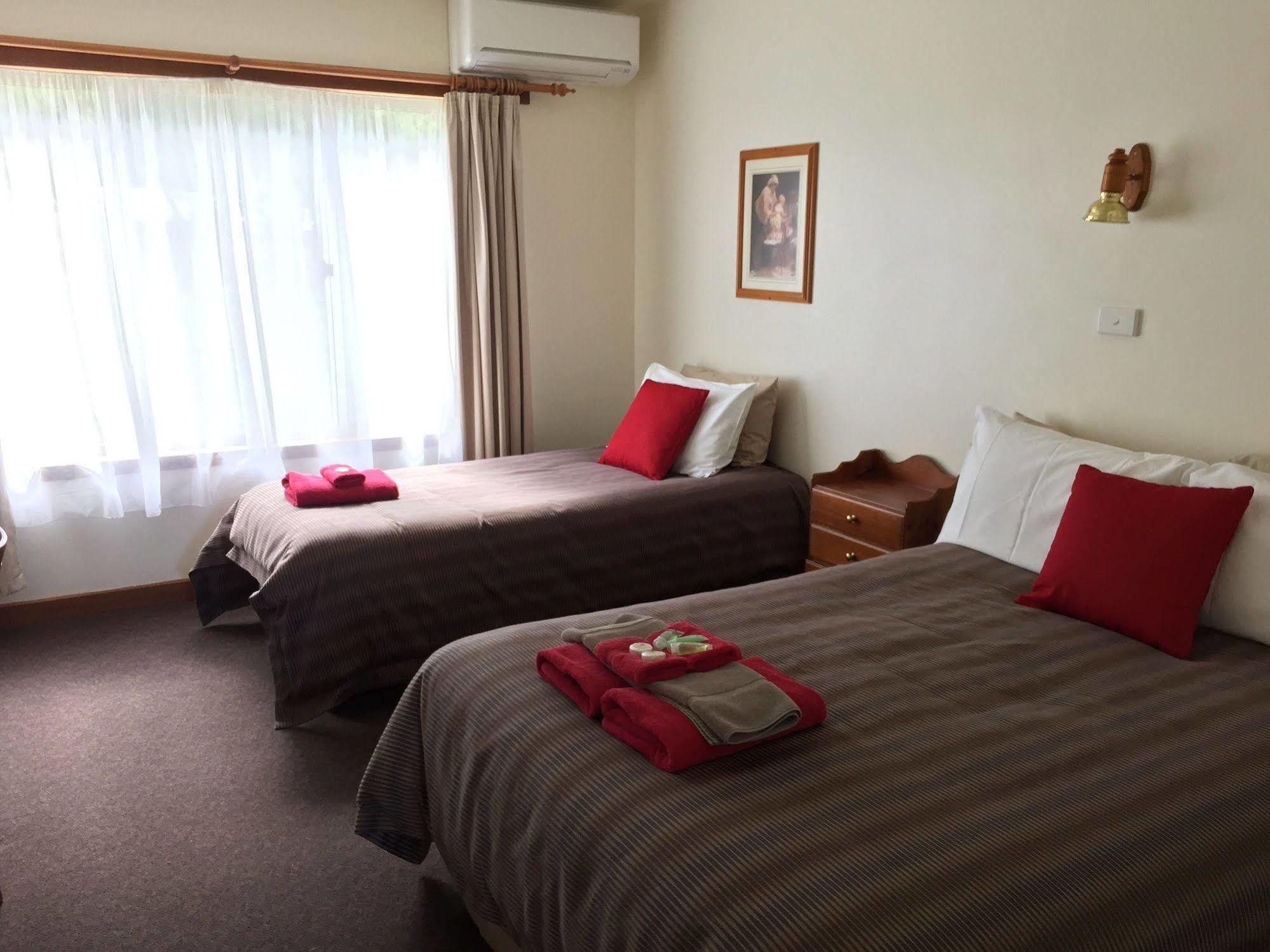Port Arthur Motor Inn Екстер'єр фото