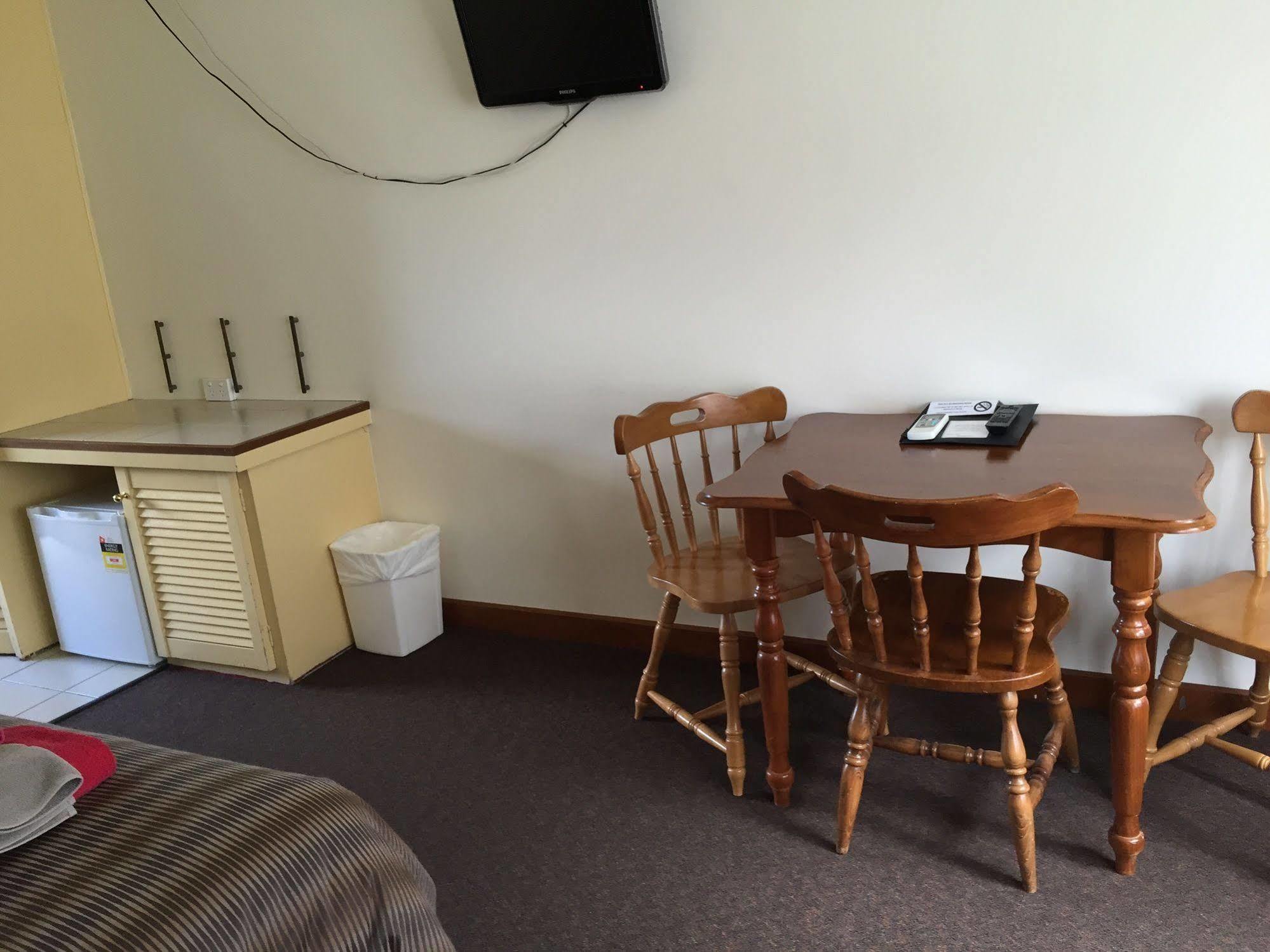 Port Arthur Motor Inn Екстер'єр фото