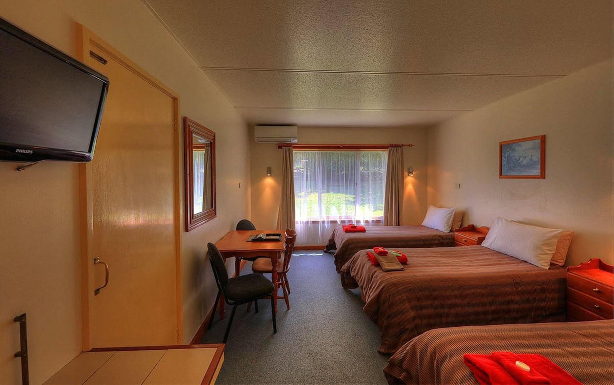 Port Arthur Motor Inn Екстер'єр фото