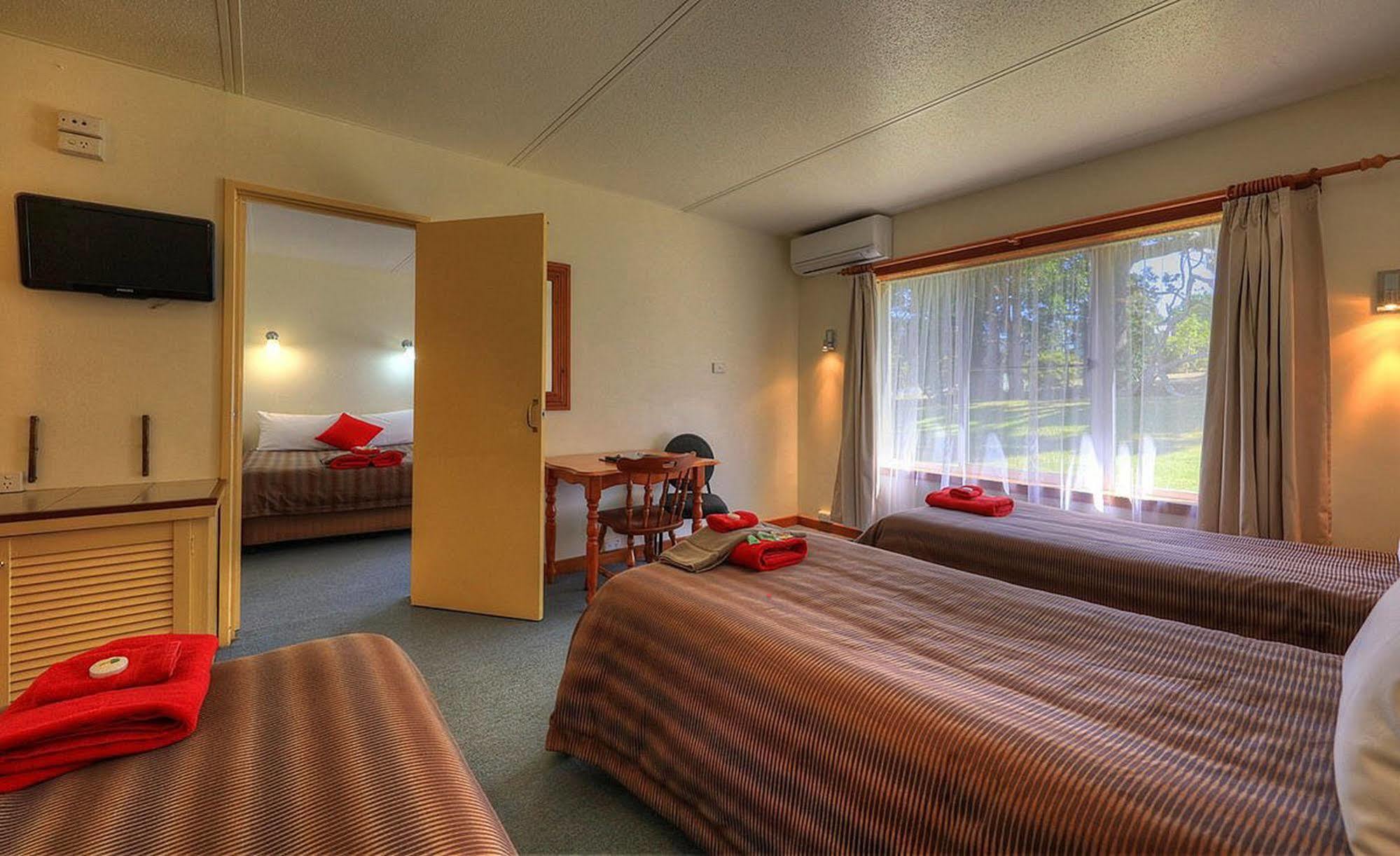 Port Arthur Motor Inn Екстер'єр фото
