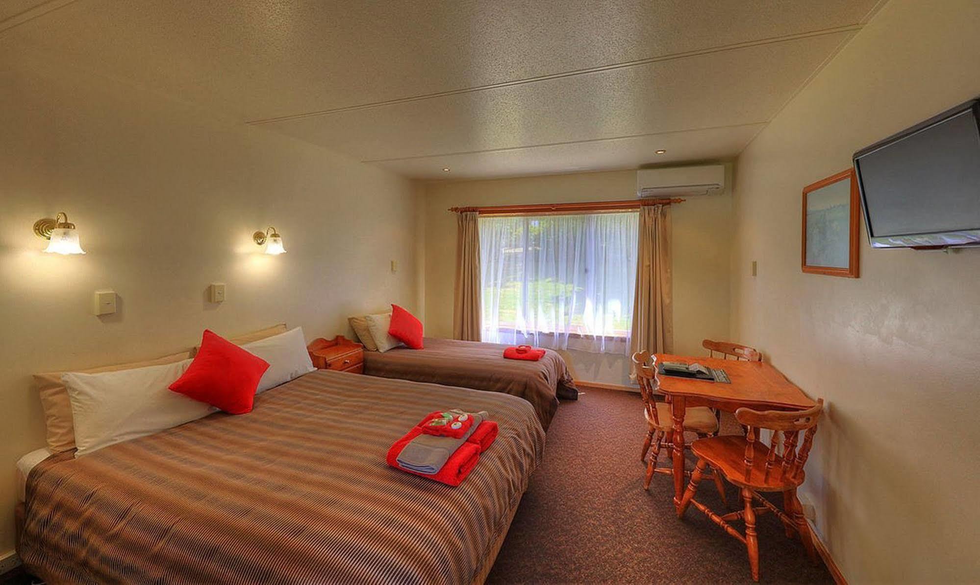Port Arthur Motor Inn Екстер'єр фото