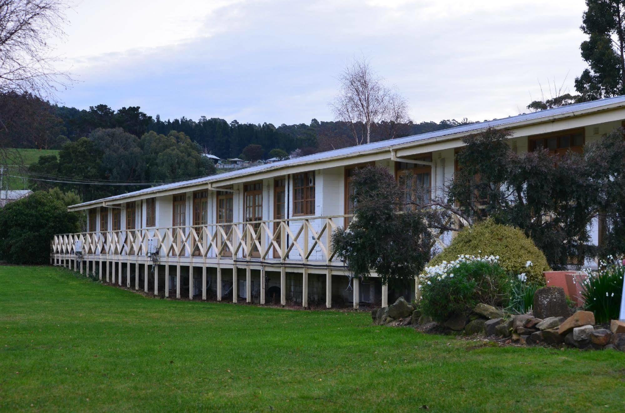 Port Arthur Motor Inn Екстер'єр фото